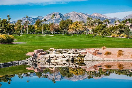 Golf Course Photography